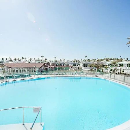 Bungalow Con Piscina Maspalomas Maspalomas  Exterior photo