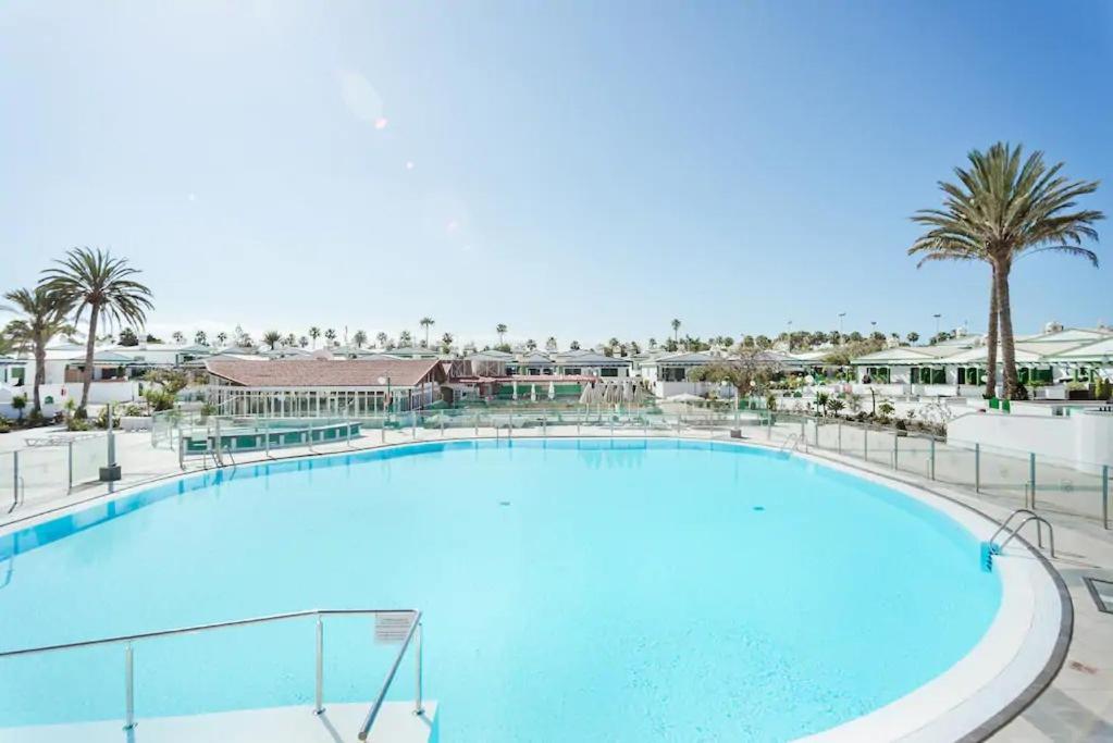 Bungalow Con Piscina Maspalomas Maspalomas  Exterior photo